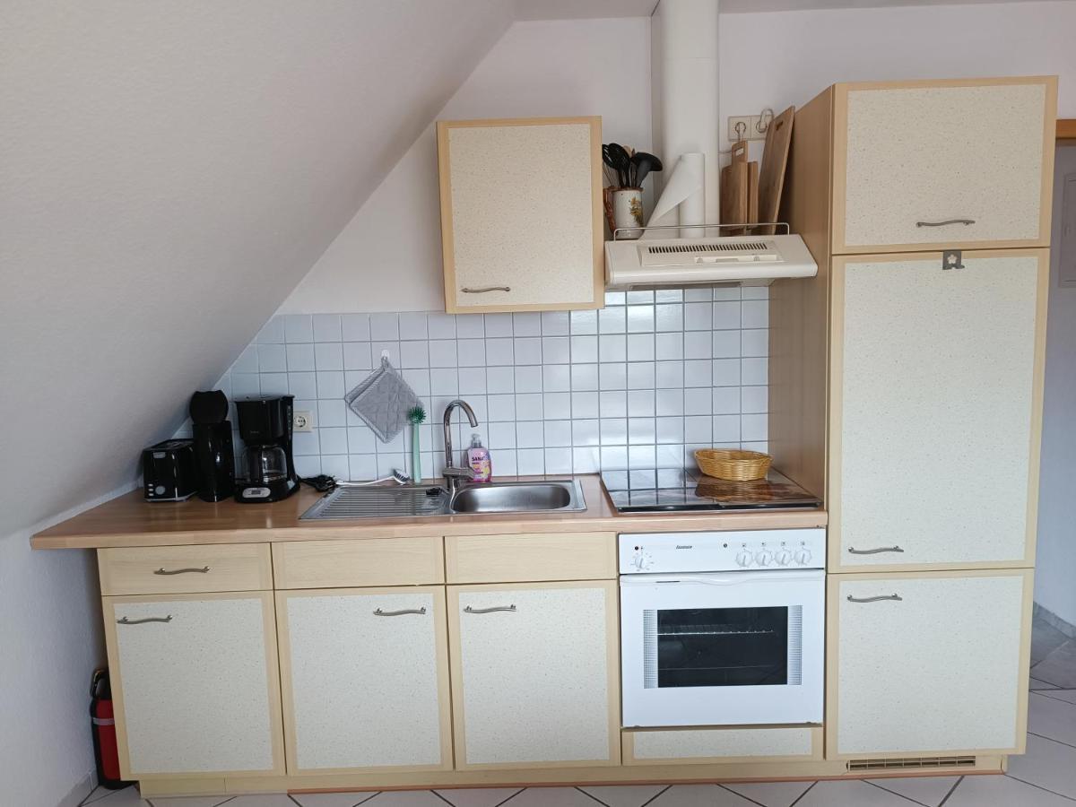 Ferienwohnung Almdorf Екстер'єр фото